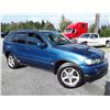Image 3 : D6 --  2002 BMW X5 3.OI AWD , Blue, 312757 KM's