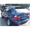 Image 7 : D6 --  2002 BMW X5 3.OI AWD , Blue, 312757 KM's