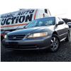 Image 2 : A4 --  2001 HONDA ACCORD LX, Brown, 287355 KM's