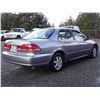Image 7 : A4 --  2001 HONDA ACCORD LX, Brown, 287355 KM's