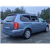 Image 8 : C3 --  2007 HYUNDAI ENTOURAGE GLS, Blue, 272012 KM's
