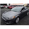 Image 2 : C5 --  2013 FUSION TITANIUM AWD, Grey, 254914 KM's