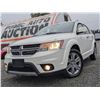 Image 2 : F2 --  2011 DODGE JOURNEY R/T AWD, White, 188189 KM's