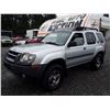 Image 1 : G5 --  2002 NISSAN X-TERRA XE 4X4, Silver, 252859 KM's