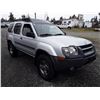 Image 3 : G5 --  2002 NISSAN X-TERRA XE 4X4, Silver, 252859 KM's