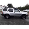 Image 4 : G5 --  2002 NISSAN X-TERRA XE 4X4, Silver, 252859 KM's