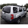 Image 5 : G5 --  2002 NISSAN X-TERRA XE 4X4, Silver, 252859 KM's