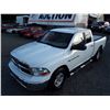 Image 2 : G3 --  2011 DODGE RAM 1500 4X4, White, 193947 KM's
