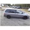 Image 8 : A1 --  2004 MAZDA MPV , Grey, 239326 KM's  "NO RESERVE"