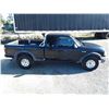 Image 8 : A5 --  2003 FORD RANGER SUPER CAB 4X4, Black, 392384 KM's  "NO RESERVE"