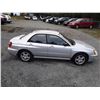 Image 8 : B3 --  2004 SUBARU IMPREZA RS AWD, Silver, 265275 KM's