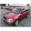 Image 2 : E2 --  2006 FORD ESCAPE XLT AWD, Red, 241600 KM's