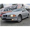 Image 2 : B5 --  2000 BMW 528 I , Silver, 214653 KM's