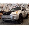 Image 2 : H3 --  2002 TOYOTA RAV 4 AWD , Grey, 256414 KM's