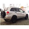 Image 8 : H3 --  2002 TOYOTA RAV 4 AWD , Grey, 256414 KM's