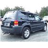 Image 8 : F3 --  2005 FORD ESCAPE XLT AWD , Black, 231826 KM's