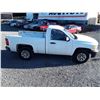 Image 8 : G4 --  2011 CHEVROLET SILVERADO 1500, White, 224233 KM's