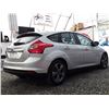 Image 8 : B6 --  2012 FORD FOCUS SE , Silver, 164830 KM's