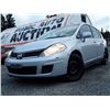 Image 2 : B4 --  2007 NISSAN VERSA S, Silver, 224532 KM's