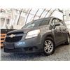 Image 2 : G6 --  2012 CHEVROLET ORLANDO LT, Silver, 148956 KM's