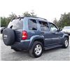 Image 8 : D3 --  2002 JEEP LIBERTY LTD 4X4 , Blue, 236342 KM's