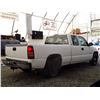 Image 8 : A8 --  1999 CHEVROLET 1500  EXT CAB, White, 297892 KM's