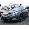 Image 2 : E6 --  2012 HYUNDAI SONATA SE SEDAN, GREY, 210,532 KMS