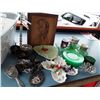 Image 2 : 2 Laundry Baskets w/Asst Dishes & More
