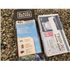 Image 2 : Black & Decker Cordless  Hedge Trimmer & Vacuum Sealer
