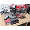 Image 1 : Milwaukee Dual bevel Compund Miter Saw