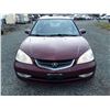 Image 2 : B1 --  2003 ACURA 1.7 EL TOURING, Red, 279686 KM's