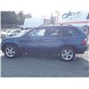Image 8 : D6 --  2002 BMW X5 3.OI AWD , Blue, 312757 KM's