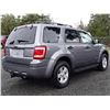 Image 8 : E1 --  2008 FORD ESCAPE HEV HYBRID, Grey, 123083 KM's