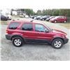 Image 8 : E2 --  2006 FORD ESCAPE XLT AWD, Red, 241600 KM's
