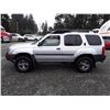 Image 8 : F2 --  2002 NISSAN X-TERRA XE 4X4, Silver, 252859 KM's
