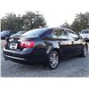 Image 8 : D3 --  2006 VW JETTA 2.5L PREMIUM, Black, 218489 KM's