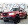 Image 2 : D4 --  2005 FORD EXPLORER SPORT TRAC 4X4 , Red, 270579 KM's