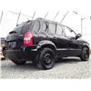 Image 8 : A3 --  2007 HYUNDAI TUCSON GLS, Black, 305721 KM's  "NO RESERVE"