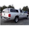 Image 8 : G6 --  2006 DODGE DAKOTA QUAD CAB SLT, Silver, 306122 KM's