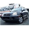 Image 2 : C4 --  2005 HYUNDAI SANTA FE, Grey, 134864 KM's