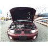 Image 25 : A7 --  2003 MITSUBISHI GALANT ES, Red, 145295 KM's