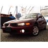 Image 2 : A7 --  2003 MITSUBISHI GALANT ES, Red, 145295 KM's