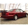 Image 8 : A7 --  2003 MITSUBISHI GALANT ES, Red, 145295 KM's