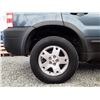 Image 24 : C5 --  2006 FORD ESCAPE XLT AWD, Blue, 213359 KM's