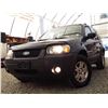Image 2 : C5 --  2006 FORD ESCAPE XLT AWD, Blue, 213359 KM's