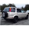 Image 8 : A6 --  2001 HONDA CRV SE AWD, Gold, 366889 KM's