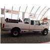 Image 8 : G3 --  1994 FORD F250 4X4 EXT CAB, White, 327475 KM's