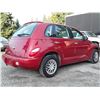 Image 8 : C1 --  2008 CHRYSLER PT CRUISER, Red, 95563 KM's