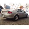 Image 8 : A5 --  2005 CHRYLSER SEBRING, Grey, 152903 KM's
