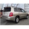 Image 8 : H6 --  2002 TOYOTA HIGHLANDER LTD AWD, Grey, 220549 KM's